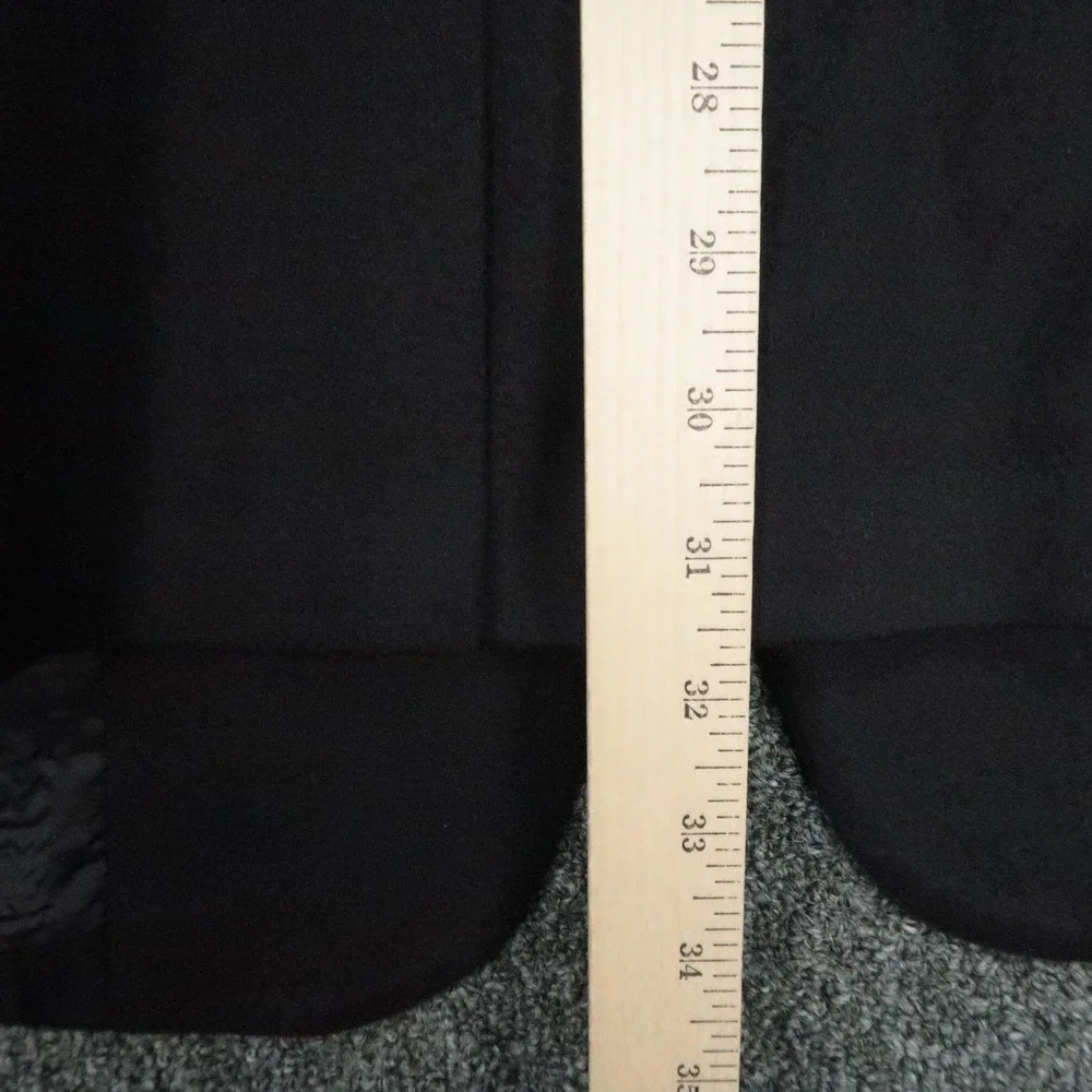Jack Victor Blazer Mens 52R Blue Loro Piana 100% Cashmere Sport Coat